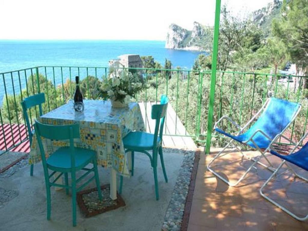 Marina del Cantone Chalet Nerano Exterior foto